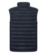 E.L.T Men's Maine Softshell-Mix Vest #colour_deep-blue