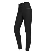 E.L.T Ladies Mathilda Glam High Waist Breeches #colour_black