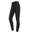 E.L.T Ladies Maja Glam Curved High Waist Breeches #colour_black