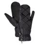 ELT Adult Diamond Winter Plus Riding Gloves #colour_black