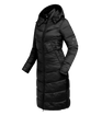 E.L.T Oslo Ladies Light Weight Coat #colour_black