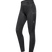 E.L.T Ella Ladies Knee Silicone Riding Leggings #colour_black