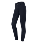 E.L.T Essential Ladies Silicone Breeches #colour_deep-blue