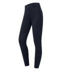 E.L.T Essential Children's Knee Silicone Breeches #colour_deep-blue