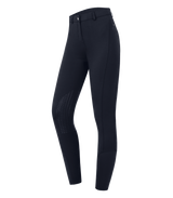 E.L.T Essential Children's Knee Silicone Breeches #colour_deep-blue