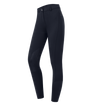 E.L.T Essential Ladies Knee Silicone Breeches #colour_deep-blue