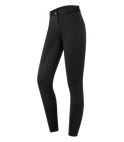 E.L.T Essential Ladies Silicone Thermal Breeches #colour_black
