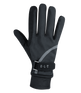 E.L.T Locarno Riding Gloves #colour_black