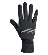 E.L.T Torino Riding Gloves #colour_black