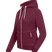 E.L.T Pamplona Hoody Jacket #colour_velvet-red