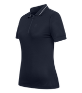 E.L.T Prag Functional Polo Shirt #colour_deep-blue