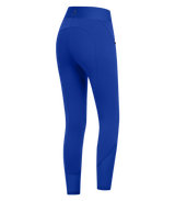 E.L.T Pia Ladies Riding Leggings #colour_saphire-blue