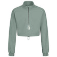 ELT Teens Amelie Functional Sweater #colour_silver-blue