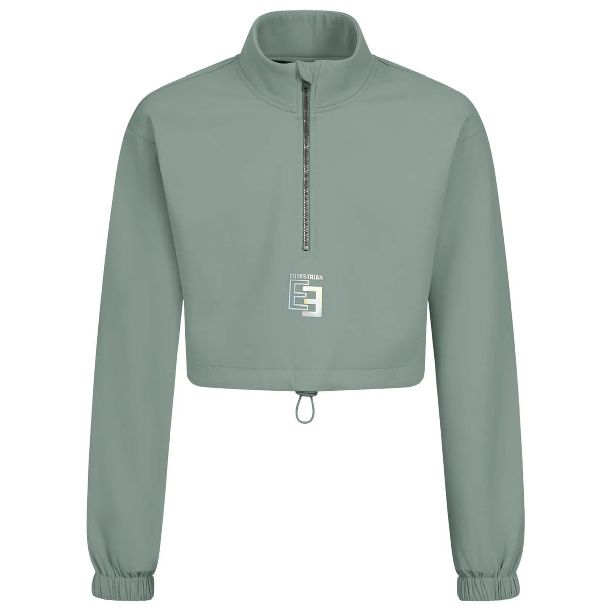 ELT Teens Amelie Functional Sweater #colour_silver-blue