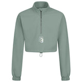 ELT Teens Amelie Functional Sweater #colour_silver-blue