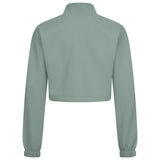 ELT Teens Amelie Functional Sweater #colour_silver-blue