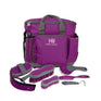 Hy Sport Active Complete Grooming Bag #colour_amethyst-purple