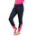 Sara Riding Tights By Little Rider #colour_navy-pink