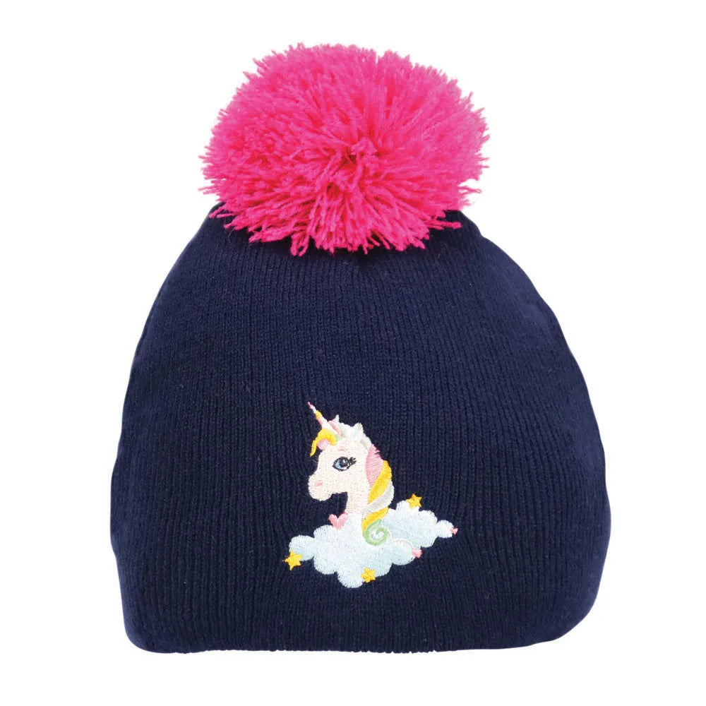 Little Unicorn Hat and Snood by Little Rider Bundle Deal