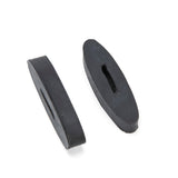 Shires Rubber Rein Stops