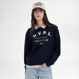 HV Polo Women's Janice Sweater #colour_navy