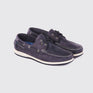 Dubarry Mens Sailmaker X LT Deck Shoe #Colour_navy