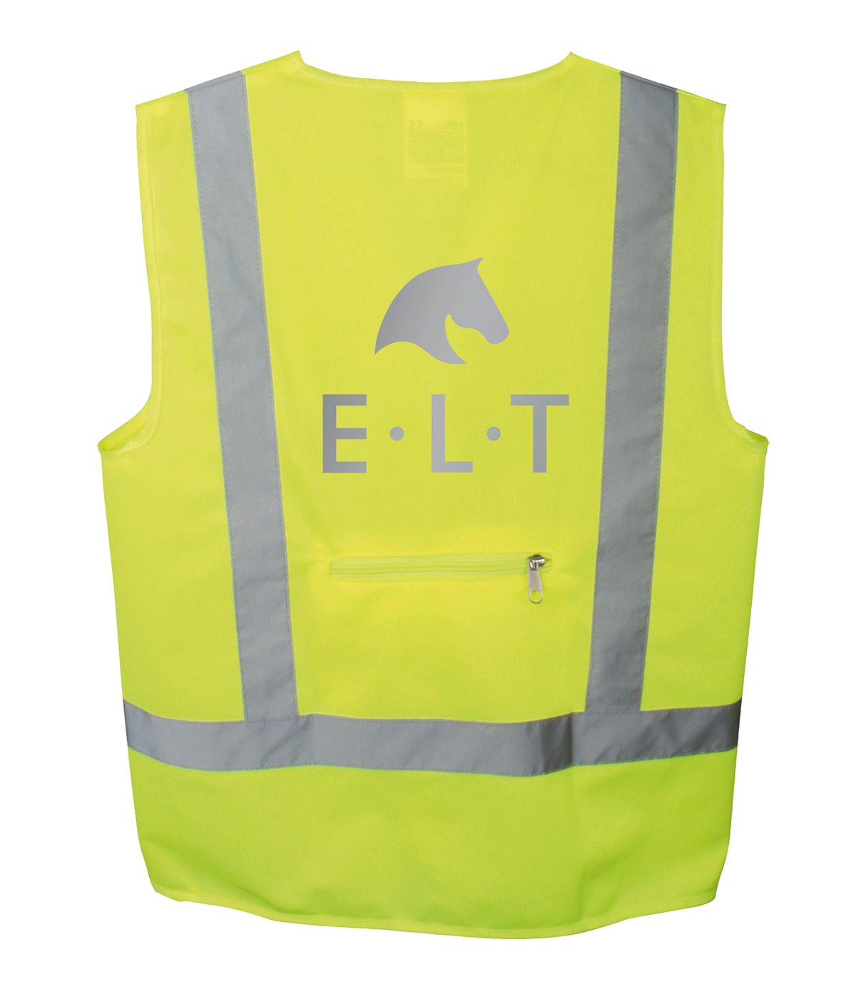 E.L.T Unisex Adult Reflex Vest