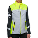 Hy Equestrian Silva Flash Leichte Duo-Reflektorweste