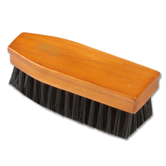 Waldhausen Hard Wood Hoof Brush #colour_natural