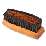 Waldhausen Hard Wood Hoof Brush #colour_natural