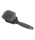 Waldhausen Bucket brush with Gel Handle #colour_black