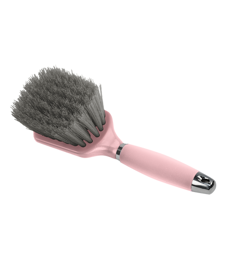 Waldhausen Bucket brush with Gel Handle #colour_pink