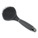 Waldhausen Mane Brush Gel Handle #colour_black