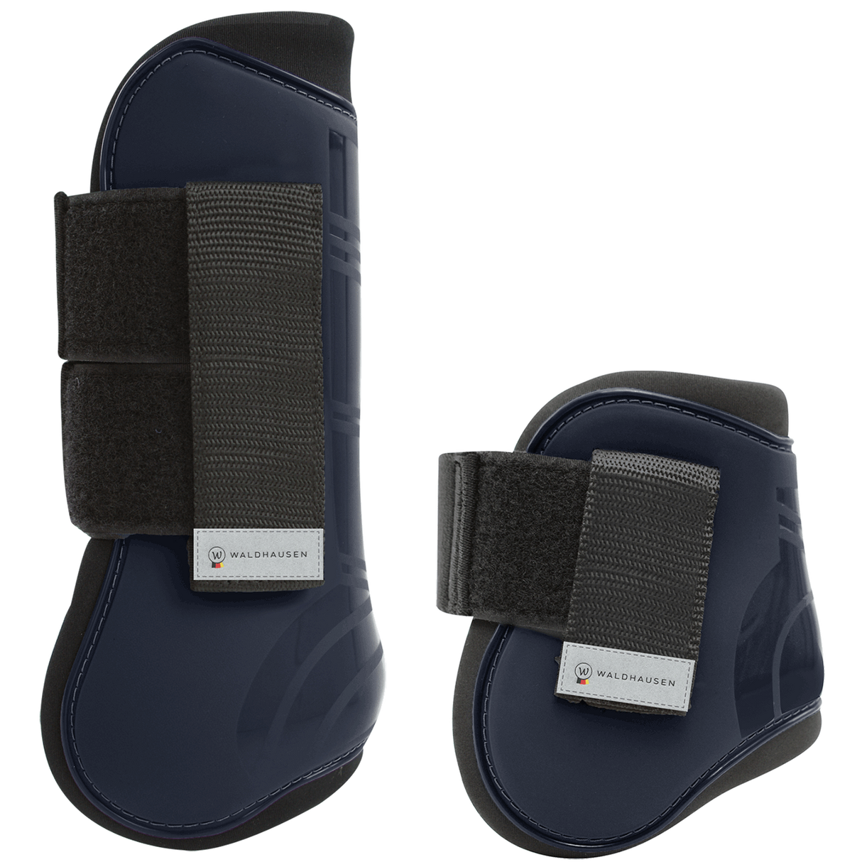 Waldhausen Pro Tendon & Fetlock Boots #colour_night-blue