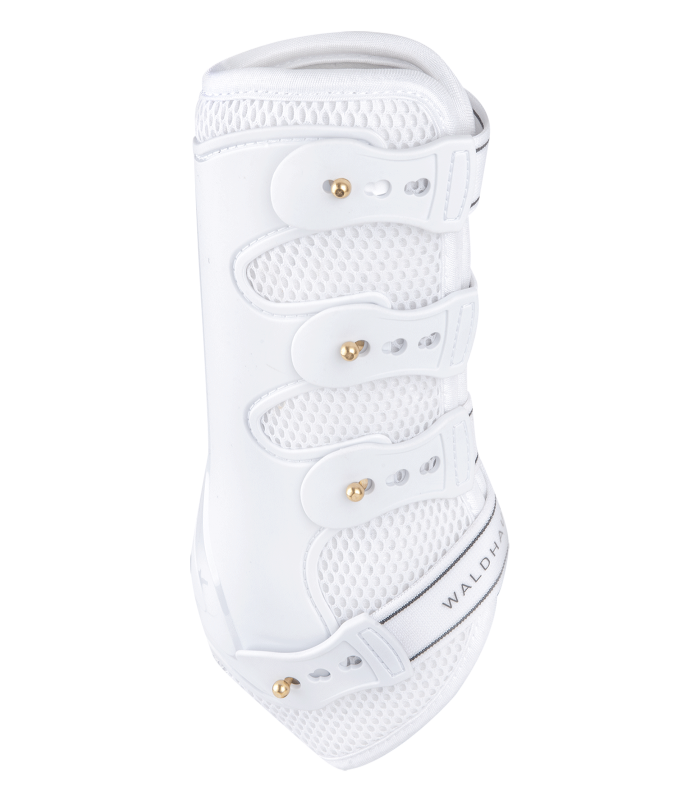 Waldhausen Breath Tendon Boots #colour_white