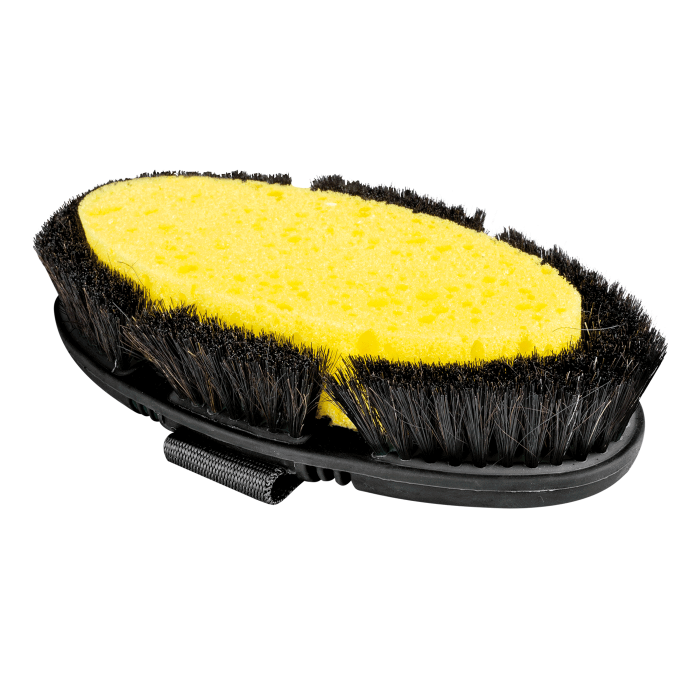 Waldhausen Flex Wash Brush #colour_black-grey