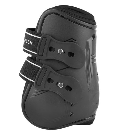 Waldhasuen Memory Foam Pro Fetlock Boots #colour_black