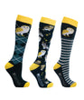 Chaussettes imprimées fantaisie Hy Equestrian