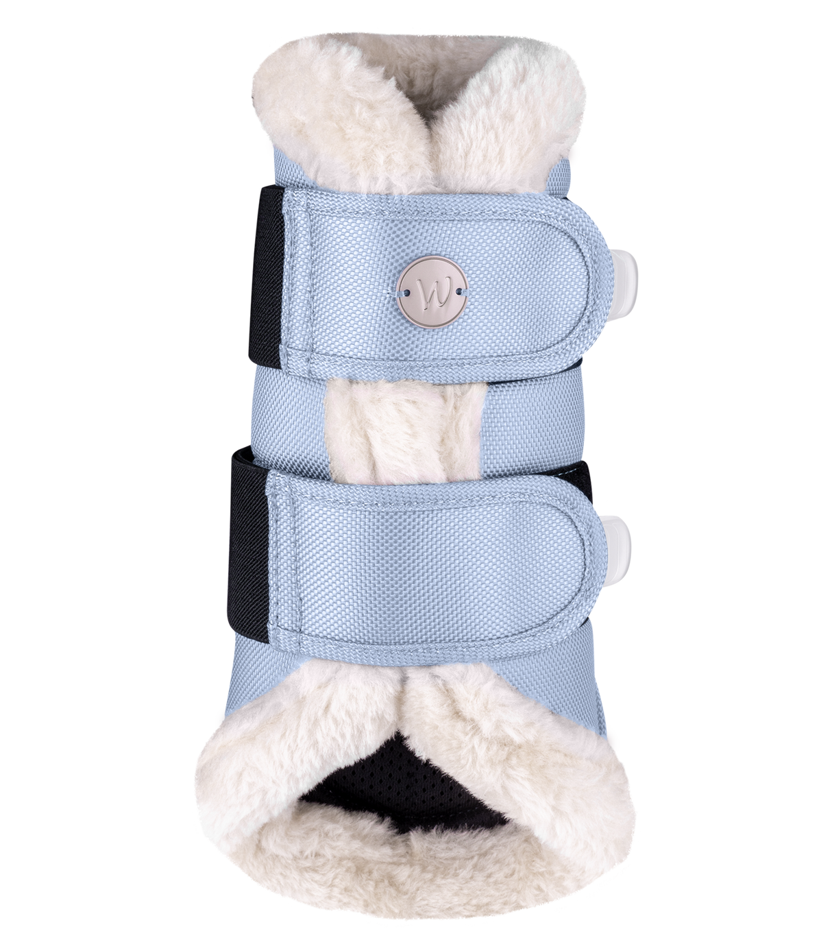 Waldhausen Comfort Light Dressage Boots #colour_pastel-blue