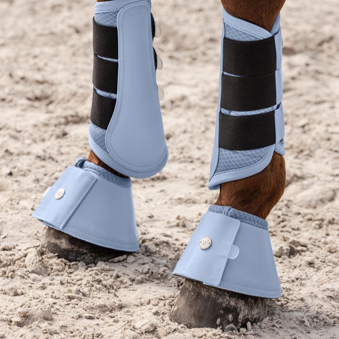 Waldhausen Rimini Bell Boots #colour_pastel-blue