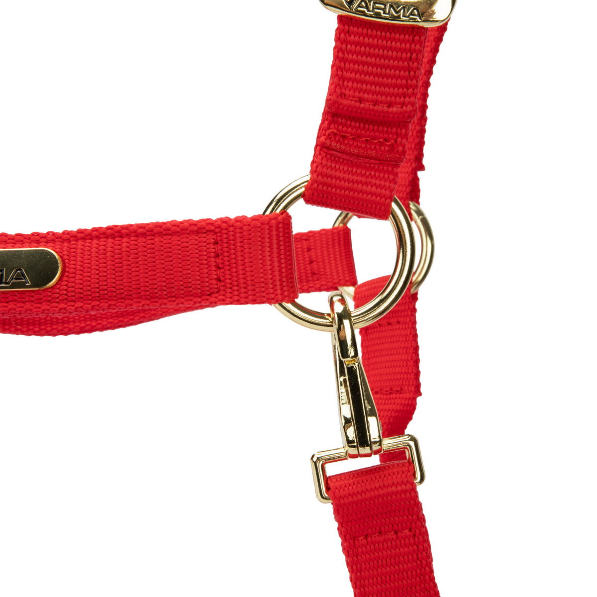 Shires Topaz Nylon Headcollar