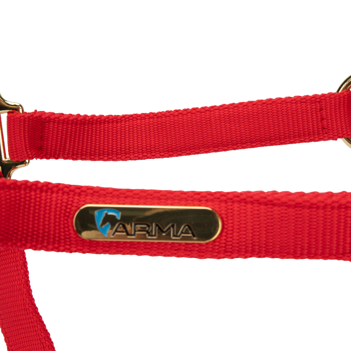 Shires Topaz Nylon Headcollar
