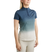 Montar MoFaith Dipdye Printed Short Sleeved Training Shirt #colour_dark-slate