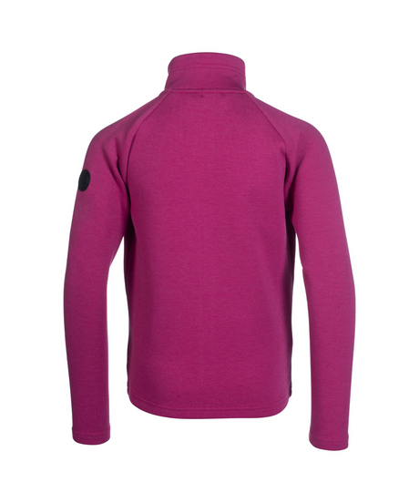 HKM Children's Functional Jacket -Polly- #colour_magenta