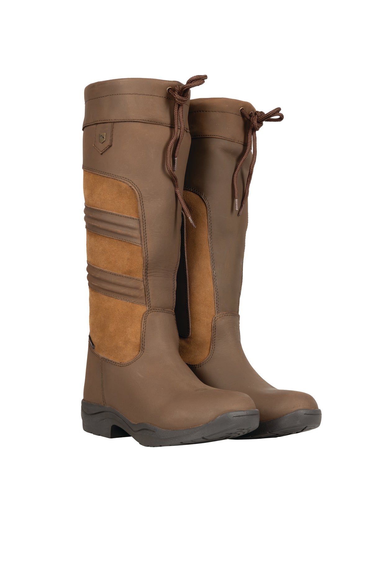 Hy Equestrian Hurdlow Long Country Boot