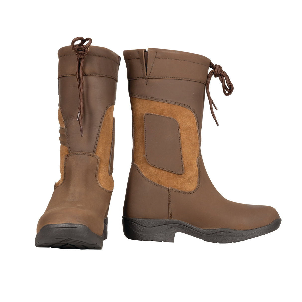 Hy Equestrian Hurdlow Short Country Boot