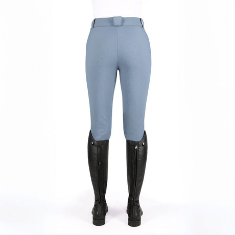 Coldstream Balmore Ladies Thermal Riding Tights #colour_blue