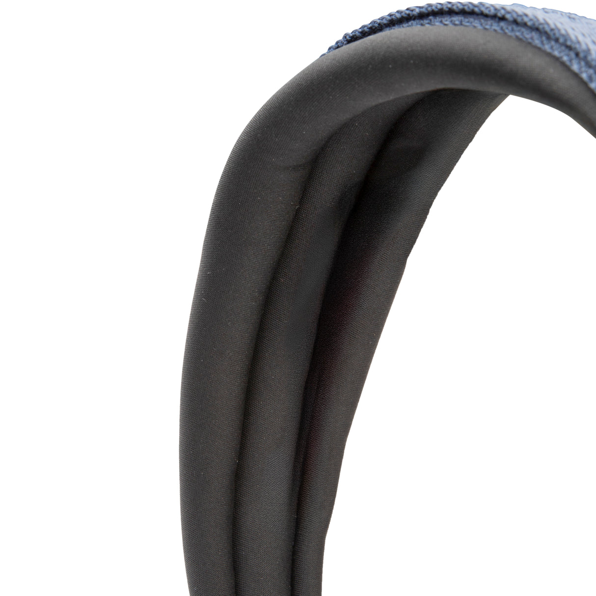 Shires ARMA Padded Headcollar #colour_navy