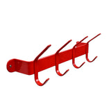 Stubbs Coat Hook Shelfie #colour_red