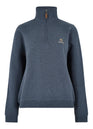 Dubarry Womens Castlemartyr Sweatshirt #colour_denim